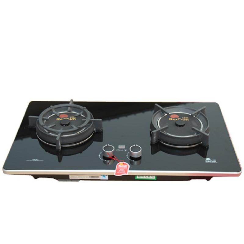 红日燃气灶JZT-3218C