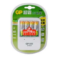 超霸充电宝5号1800mAh 经济实惠装GPPB08GW180-2IL4 五号充电电池