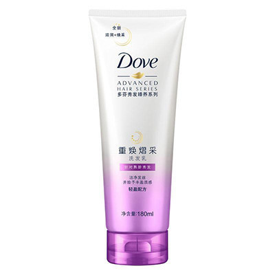 多芬(Dove)重焕熠采洗发乳180ml[联合利华]