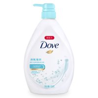多芬(Dove) 滋养美肤沐浴乳 清氧滢润720g[联合利华]