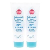 强生(Johnson)婴儿护臀霜45g双包装