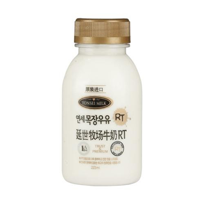 延世牧场牛奶223ml