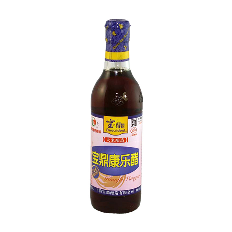 宝鼎康乐醋500ml