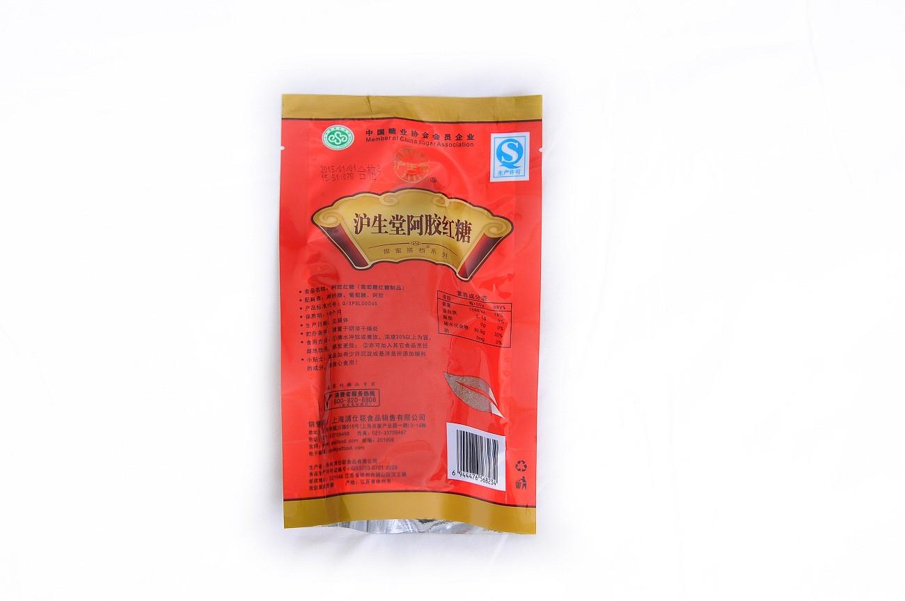 泸生堂阿胶红糖210g