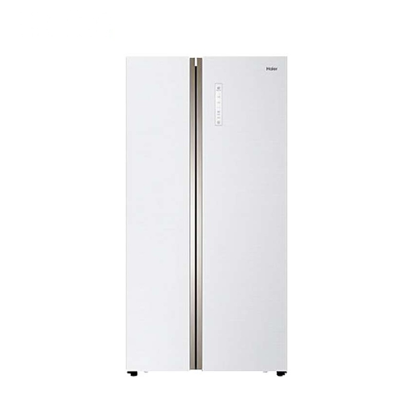 海尔(Haier)BCD-575WDGV575升对开门冰箱 触屏智控变频无霜 家用