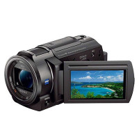 索尼(SONY)FDR-AX30 4K高清摄像机 婚庆/红外夜视DV机