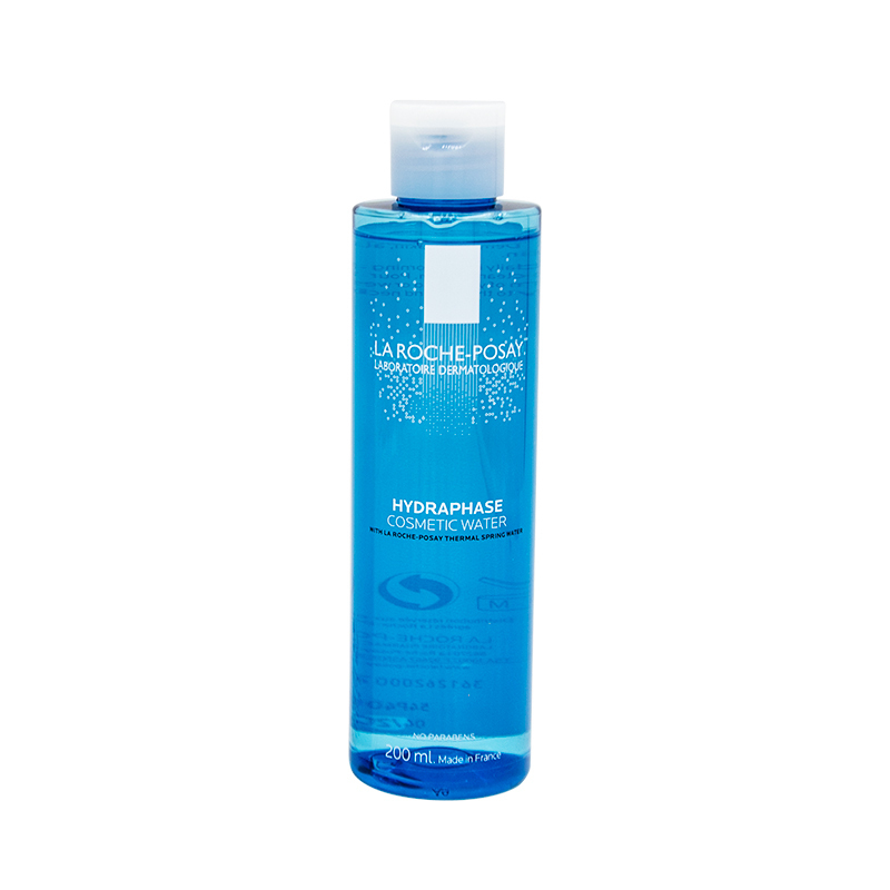 理肤泉(LA ROCHE-POSAY)温泉活化润肤水 200ml 密集补水 营养 护肤水化妆水爽肤水 保湿水