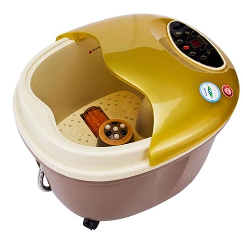 韩尚全自动按摩足浴盆HS-8008