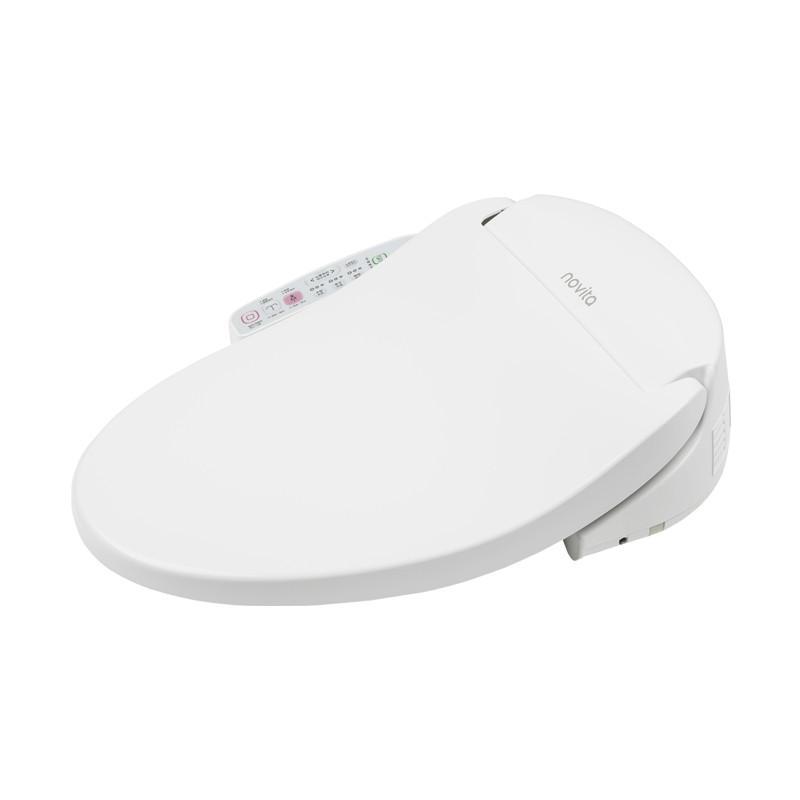 科勒诺维达智能马桶盖BD-K330T长款进口洁身器坐便盖板