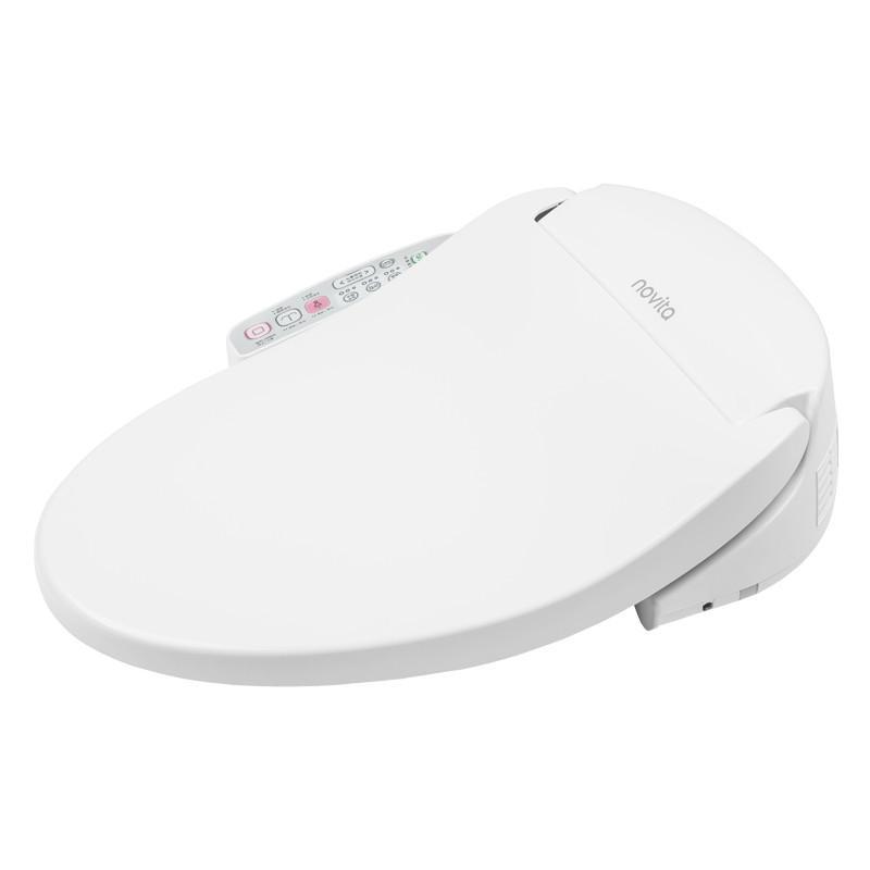 科勒诺维达智能马桶盖BD-K370T长款进口洁身器坐便盖板