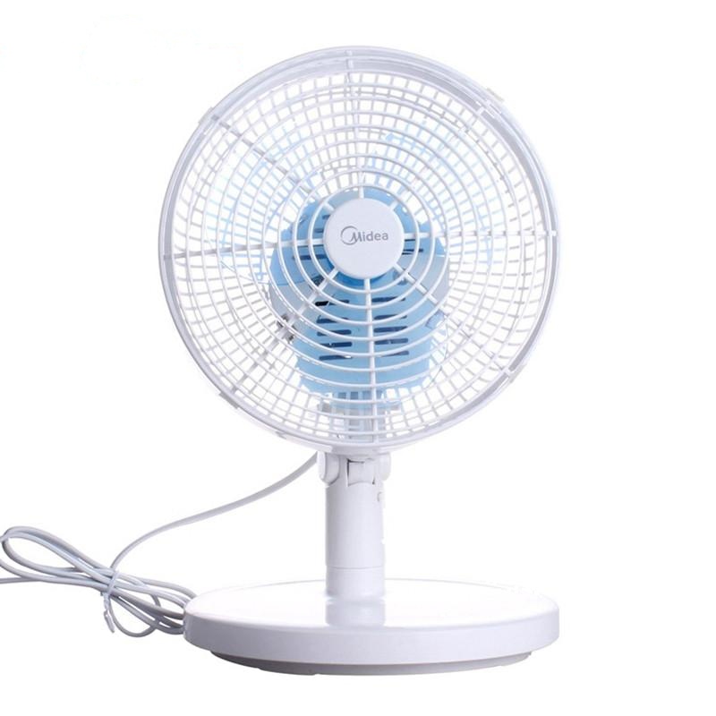 美的(Midea)电风扇FTW18-12L 台夹扇