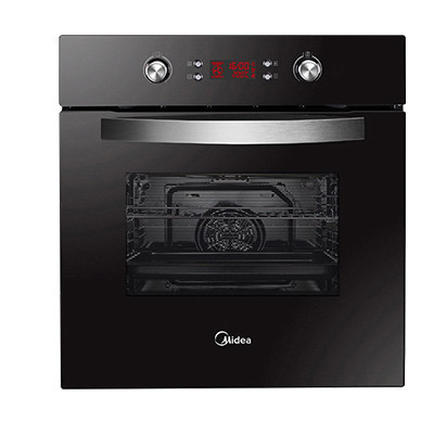 美的(Midea) 65L嵌入式烤箱EA0965KN-03SE侧拉式 热风循环