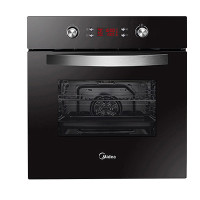 美的(Midea) 65L嵌入式烤箱EA0965KN-03SE侧拉式 热风循环