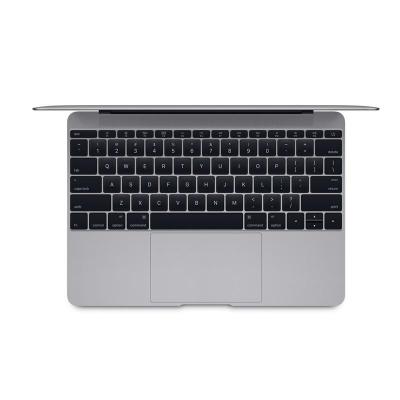 Apple MacBook 12英寸 笔记本电脑(Intel Core M 处理器 8G 512GB MF865CH/A 银色 轻薄本)