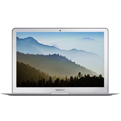 Apple MacBook Air 11.6英寸 笔记本电脑(Intel Core i5 4GB 128GB MJVM2CH/A 银色 )