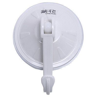 茶花(CHAHUA)小号加锁式吸盘挂钩2929粘贴挂钩