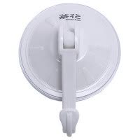 茶花(CHAHUA)小号加锁式吸盘挂钩2929粘贴挂钩