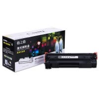 格之格(G&G)NT-C0436C(商用专业版)黑色硒鼓适用机型HP 1505 1120 硒鼓 墨粉盒