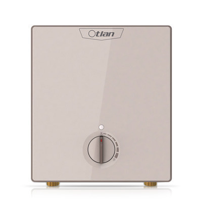 奥特朗(otlan)小厨宝DSF245-55即热式电热水器 下出水 5.5KW