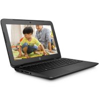 惠普(HP)HP11-f011TU 11.6英寸笔记本电脑(N2840 2G 500G 集显 Win8 红色) 红色