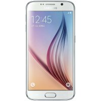 SAMSUNG/三星Galaxy S6(G9200)32G版 雪晶白 3+32G 全网通4G手机 双卡双待