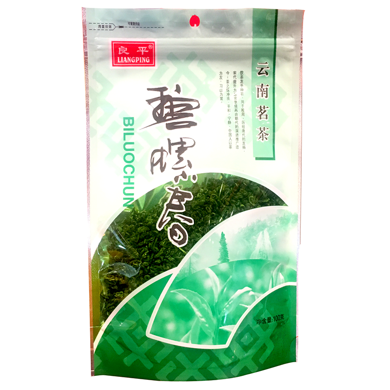 良平碧螺春100g