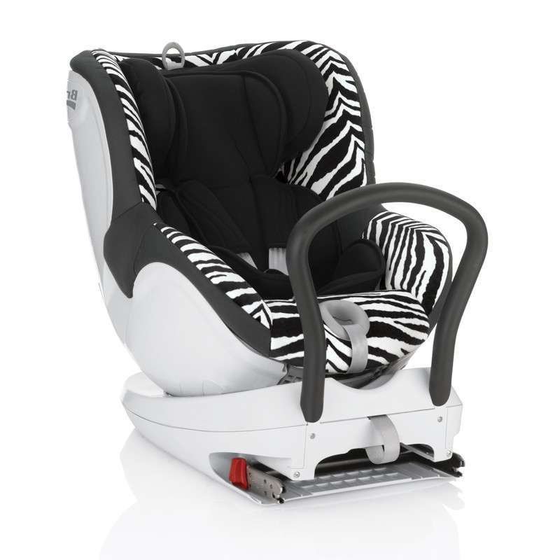 宝得适/百代适 双面骑士 360度旋转 自带伸缩的支撑腿 汽车儿童安全座椅 ISOFIX接口 适合0-4岁