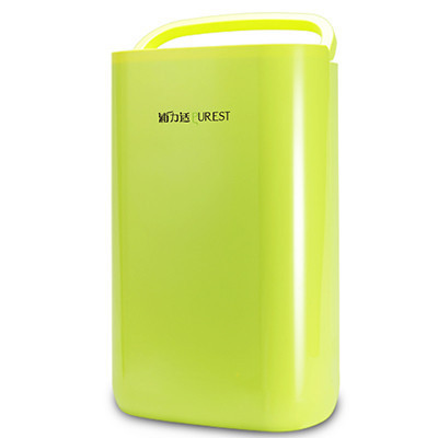 浦力适(PUREST) 除湿机 2114DAG 缤纷三色 衣物干燥 静音除湿