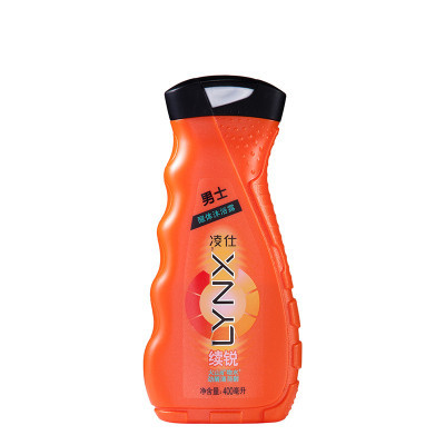 凌仕(LYNX)男士醒体沐浴露续锐400ml[联合利华]