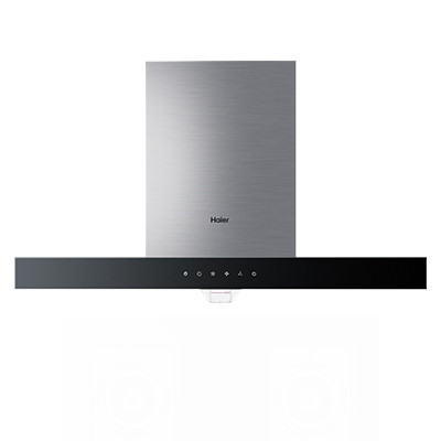 海尔(Haier)欧式T型抽油烟机CXW-219-E900T5 不锈钢