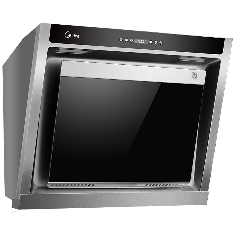 美的烟灶消三件套餐DJ352R+JZY-Q636B+ZLP100Q33