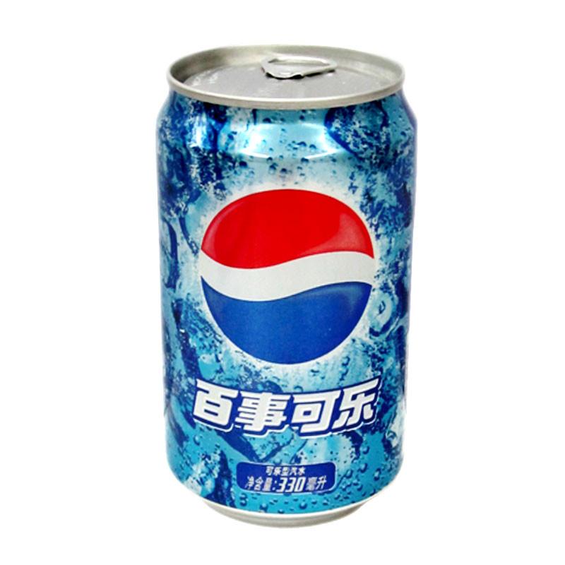 百事六联装330ml