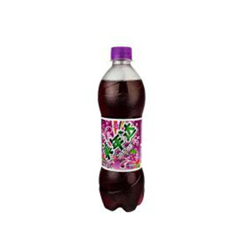 美年达(葡萄味)500ml+50ml