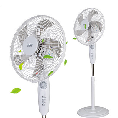 澳柯玛(AUCMA)电风扇FS-40NS01三档风速 家用静音 定时摇头 落地扇
