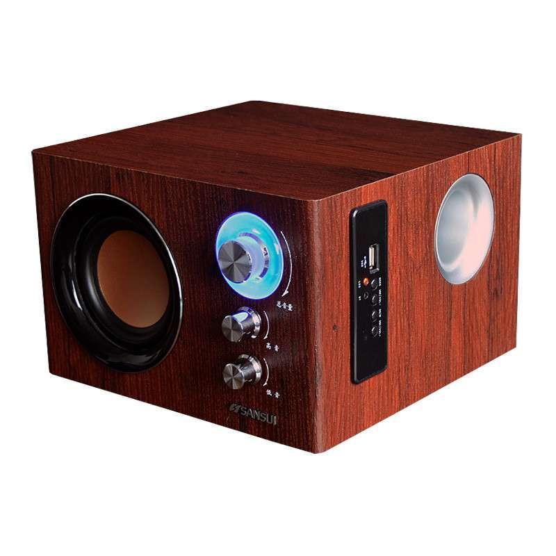 山水迷你碟机音响35A