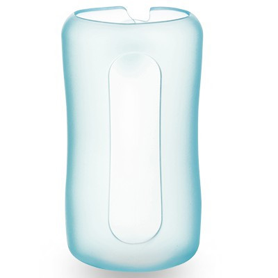 NUK宽口奶瓶硅胶保护套 (颜色随机发货)