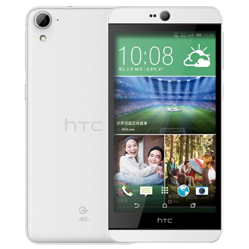 HTC D826d (臻珠白) 16G版