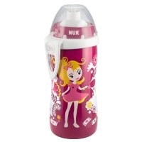 NUK运动水壶(300ml)(颜色随机发货)