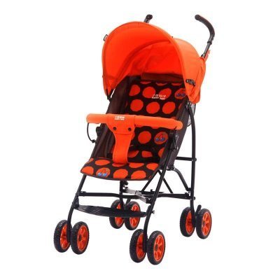 [苏宁自营]小龙哈彼可坐可躺0-36个月儿童伞车多功能防晒透气宝宝婴儿手推车伞车超轻便车可折叠儿童伞推车LD319Q