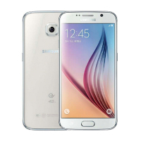 SAMSUNG/三星 Galaxy S6(G9209)3+32G版 雪晶白 电信4G手机 双卡双待