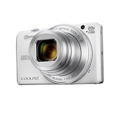 尼康(Nikon) COOLPIX S7000轻便型数码相机 便携卡片机高清摄像正品