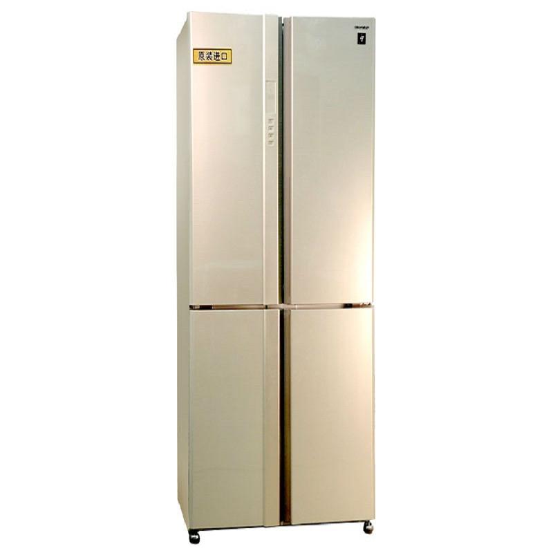 夏普冰箱SJ-FB79V-BE(BCD-605WASJ-C)