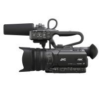 JVC GY-HM200EC 4K紧凑型手持摄录机