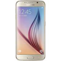 SAMSUNG/三星 Galaxy S6（G9200）32G版 铂光金 3+32G 全网通4G手机 双卡双待