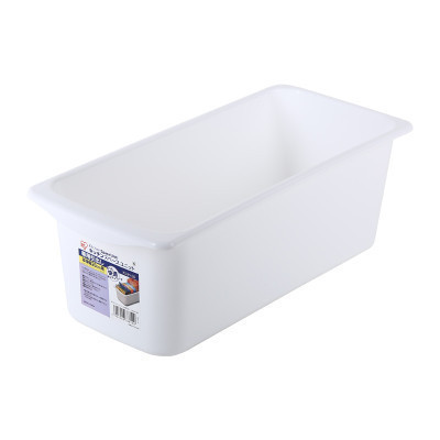 爱丽思IRIS日式冰箱内收纳盒厨房食品蔬菜鸡蛋置物整理盒零食水果抽屉收纳盒