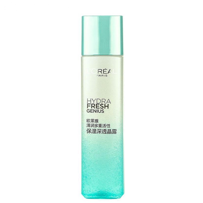 欧莱雅（LOREAL）清润多重活性保湿深透晶露175ml