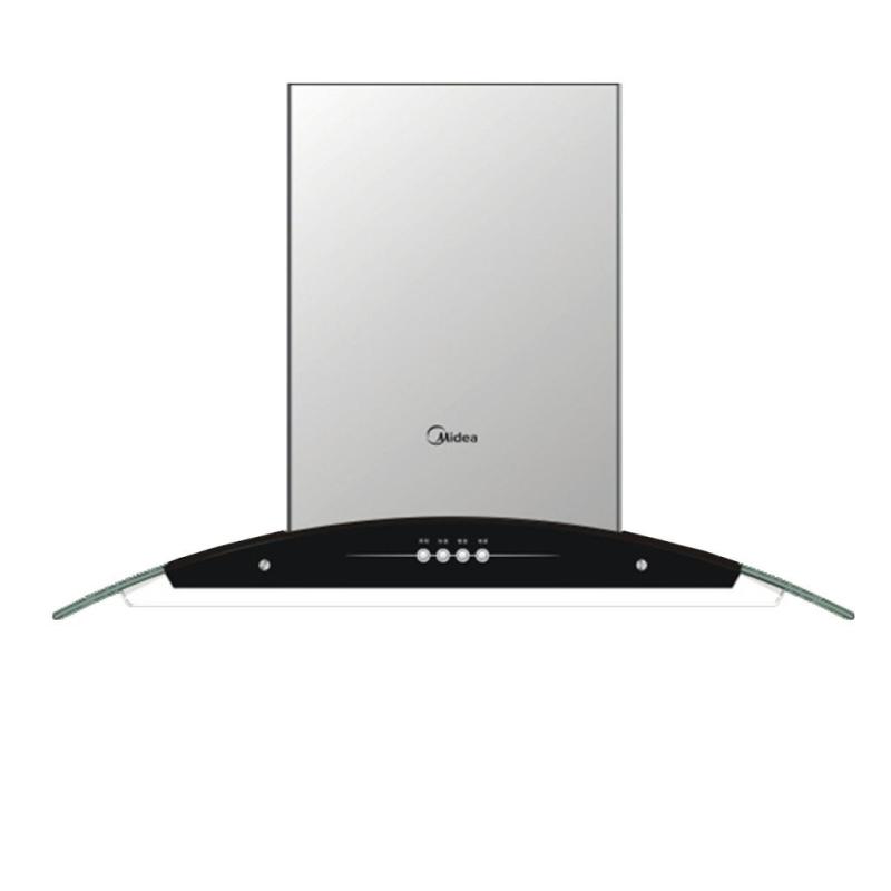 美的厨电套装CXW-220-DT102+MQ7211-G