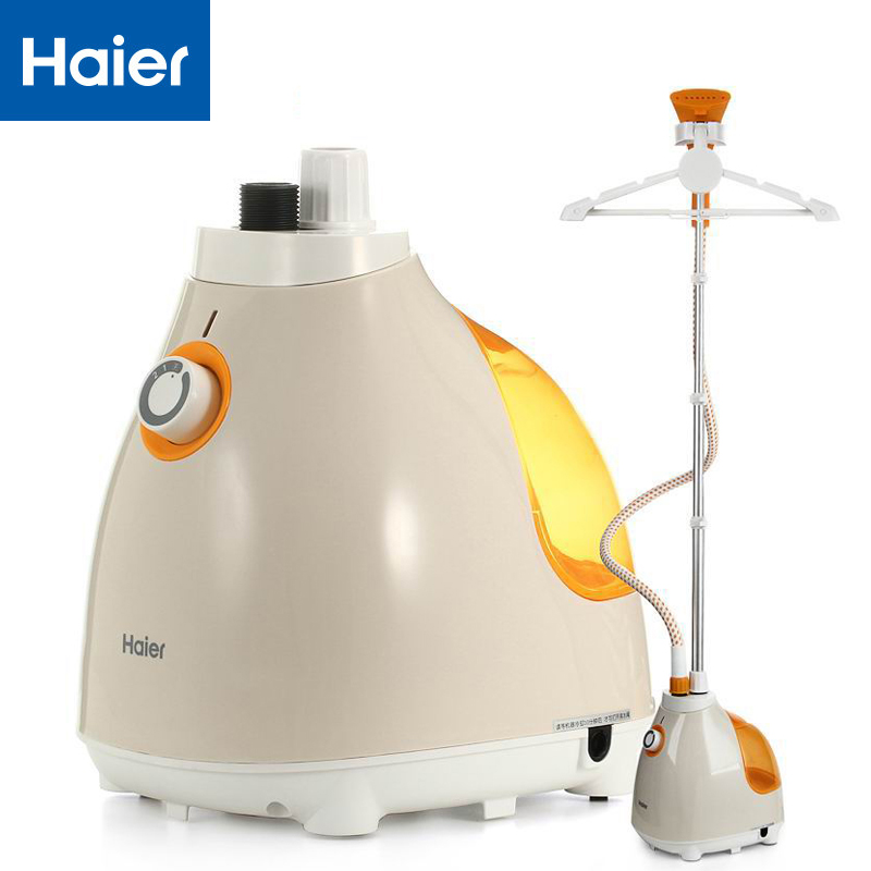 海尔(Haier)挂烫机 HGS-1821 多档调控、高温蒸汽、三重过滤系统、微压聚能热锅、双层防护、双层防烫导管