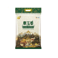 福临门泰玉香茉莉香米5kg