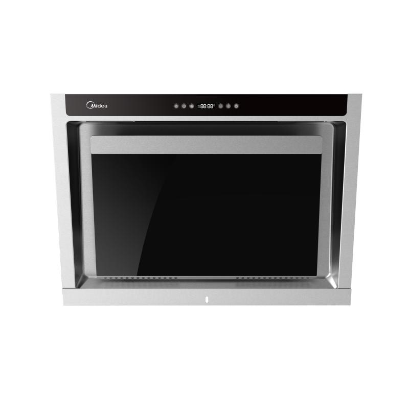 美的厨电套装CXW-200-EJ7533-GR+MQ7252-G